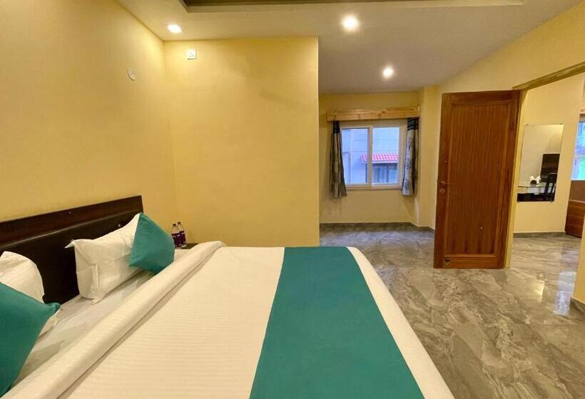 Номер Economy, Kedar Inn