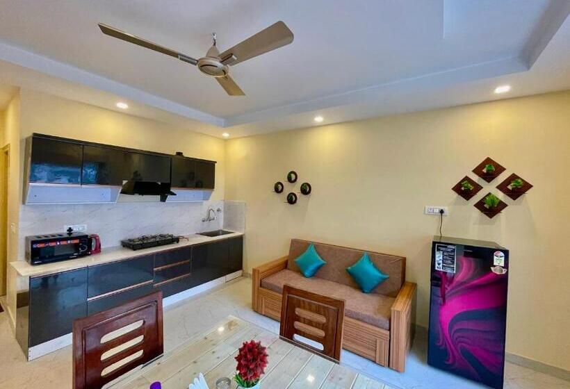 带2个卧室的公寓, Kedar Inn