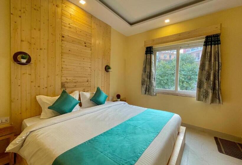 带2个卧室的公寓, Kedar Inn