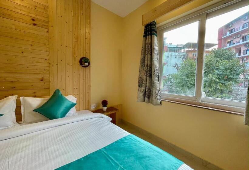 Апартаменты 2 Спальни, Kedar Inn