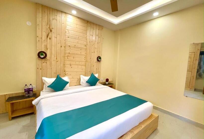 带2个卧室的公寓, Kedar Inn