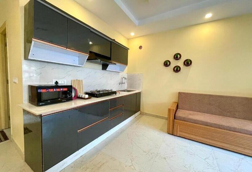 Апартаменты 2 Спальни, Kedar Inn