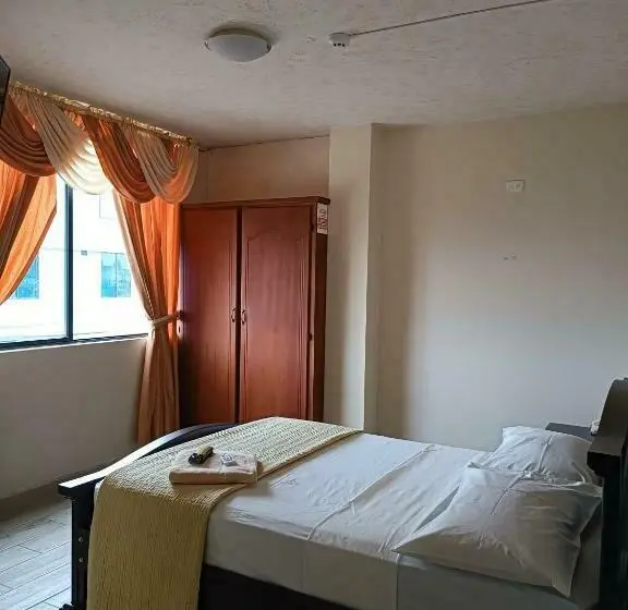 اتاق اکونومی یک تخته, Quezada Hermanos