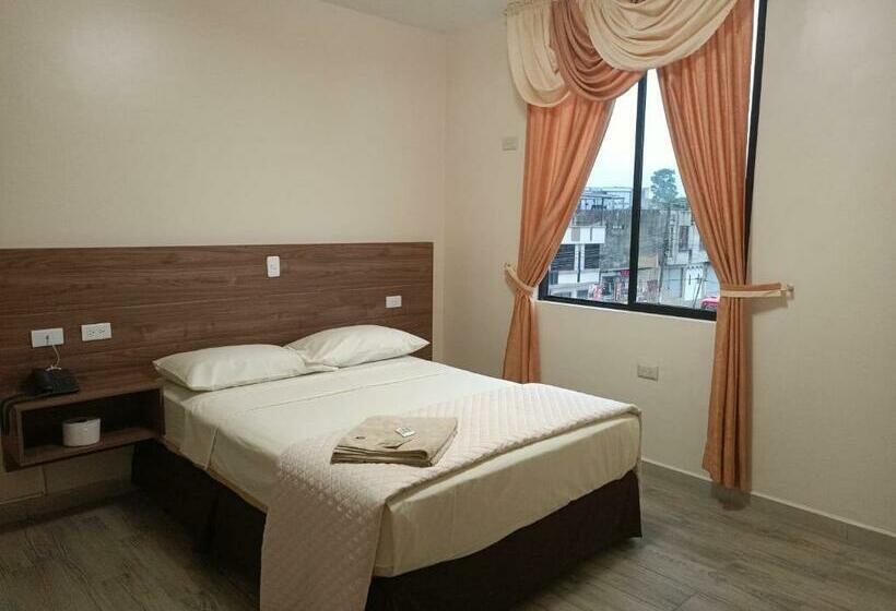 غرفة إقتصادية فردية, Quezada Hermanos