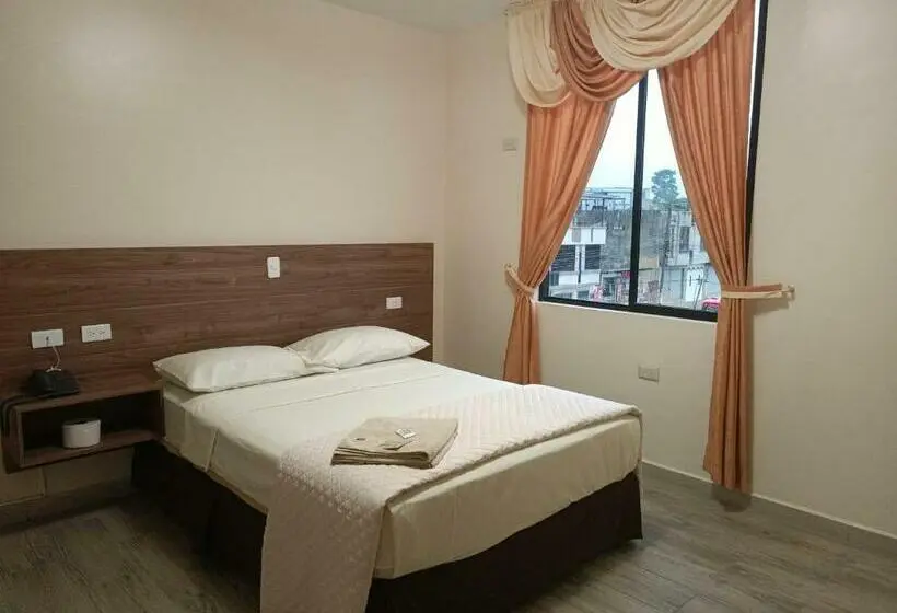 اتاق اکونومی یک تخته, Quezada Hermanos