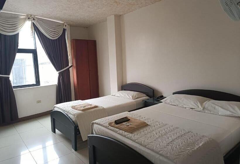 غرفة قياسية, Quezada Hermanos