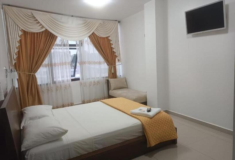 غرفة سوبيريور فردية, Quezada Hermanos