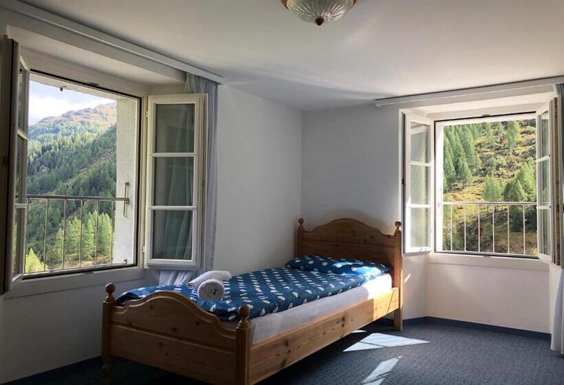 غرفة قياسية فردية حمام مشترك, Ristorante Albergo All Acqua