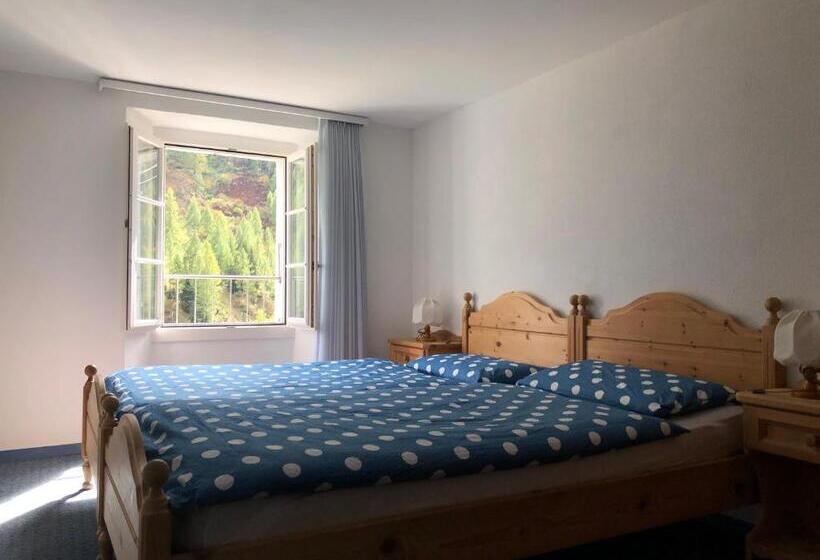 חדר סטנדרט חדר אמבטיה משותף, Ristorante Albergo All Acqua