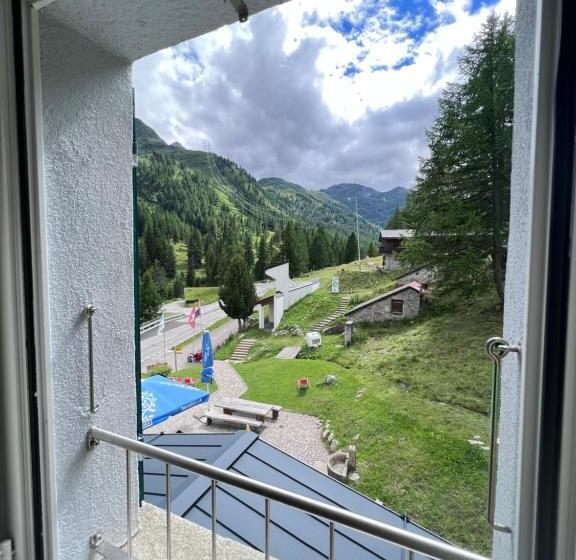 标准间, Ristorante Albergo All Acqua