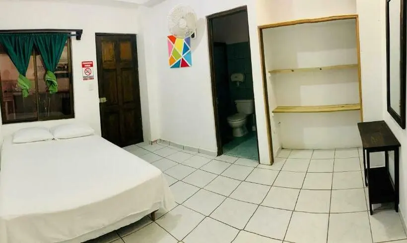 スタンダードルーム, Cabinas Jacomar