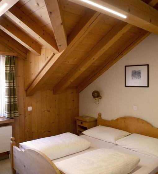 スタンダードルーム, Casa Tödi Restaurant