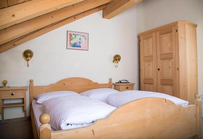 スタンダードルーム, Casa Tödi Restaurant