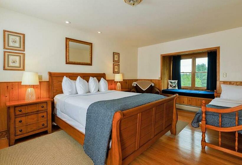 スタンダードルーム, Friends Lake Inn