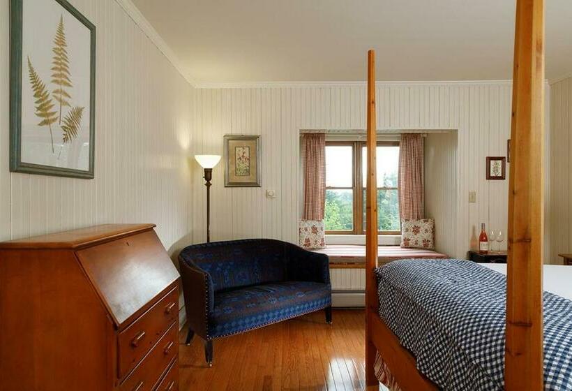 スタンダードルーム, Friends Lake Inn