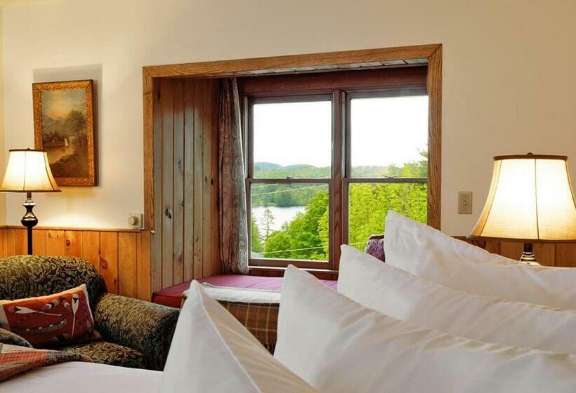 スタンダードルーム, Friends Lake Inn