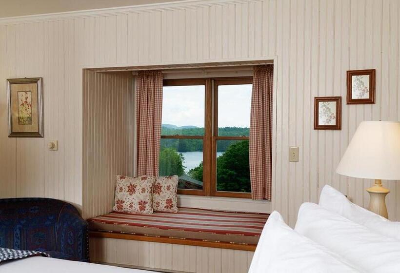 スタンダードルーム, Friends Lake Inn