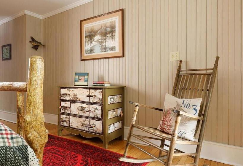 スタンダードルーム, Friends Lake Inn