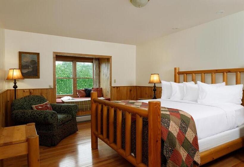 スタンダードルーム, Friends Lake Inn