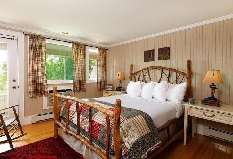 スタンダードルーム, Friends Lake Inn