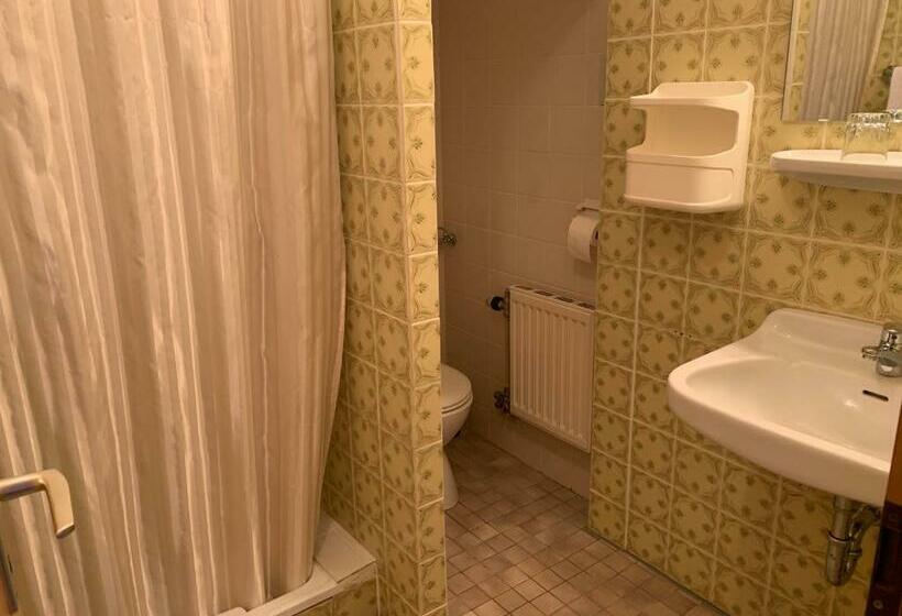 Номер Стандарт Трехместный, Gasthaus Glück Auf Garni