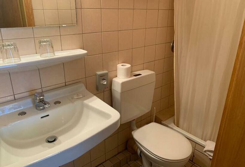 Номер Стандарт, Gasthaus Glück Auf Garni