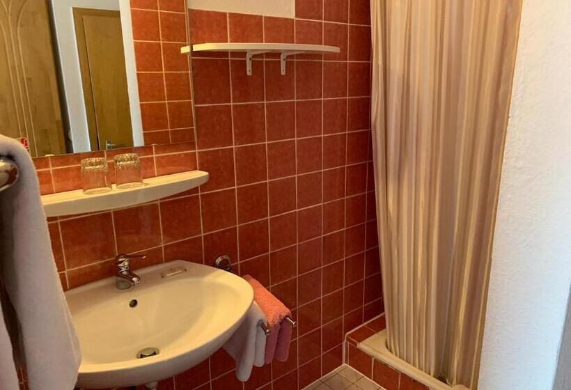 Номер Стандарт, Gasthaus Glück Auf Garni