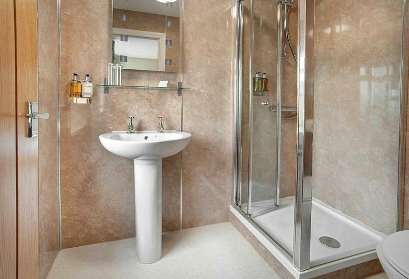 Номер Superior, The Twice Brewed Inn