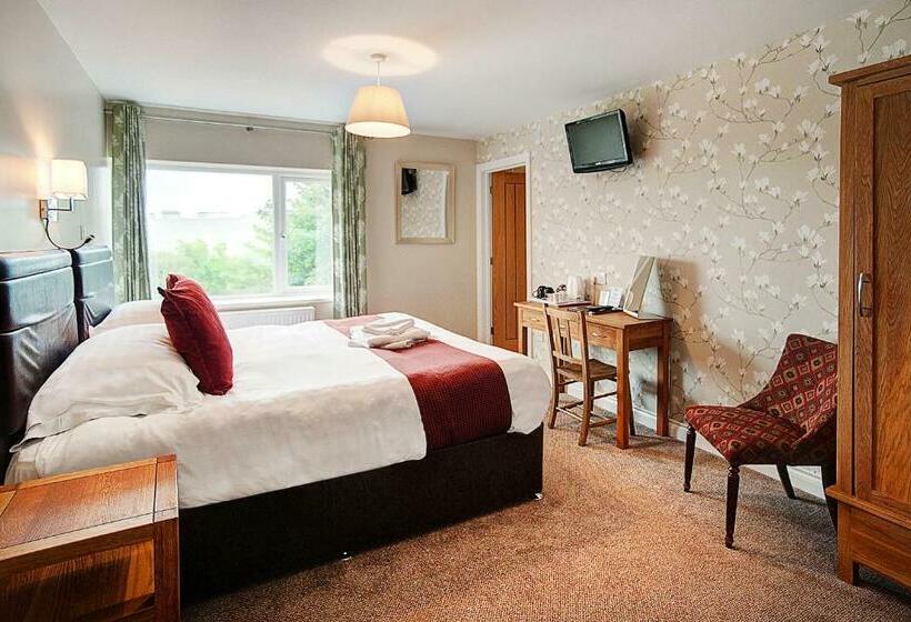 Номер Superior, The Twice Brewed Inn