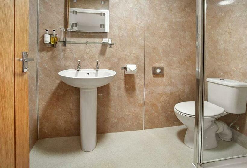 Номер Superior, The Twice Brewed Inn