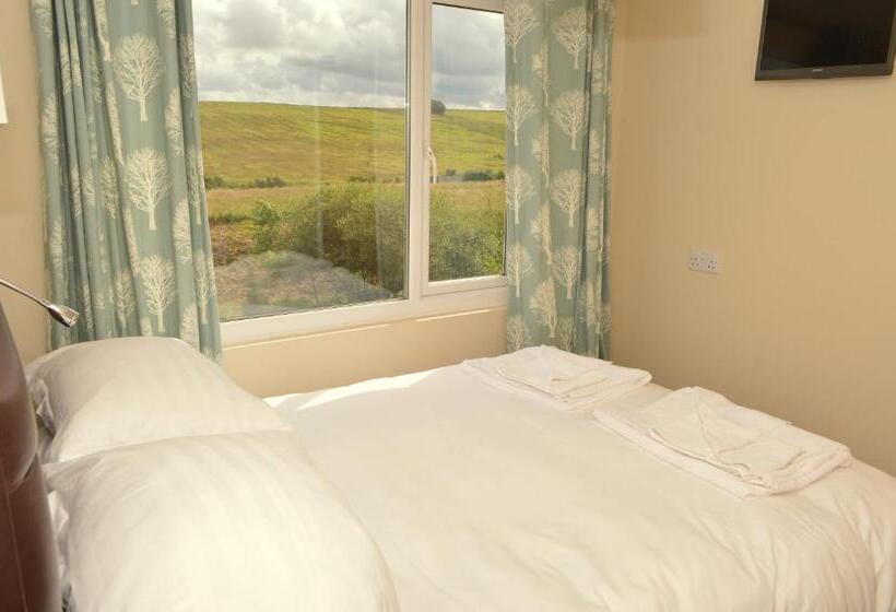 Номер Superior Одноместный, The Twice Brewed Inn