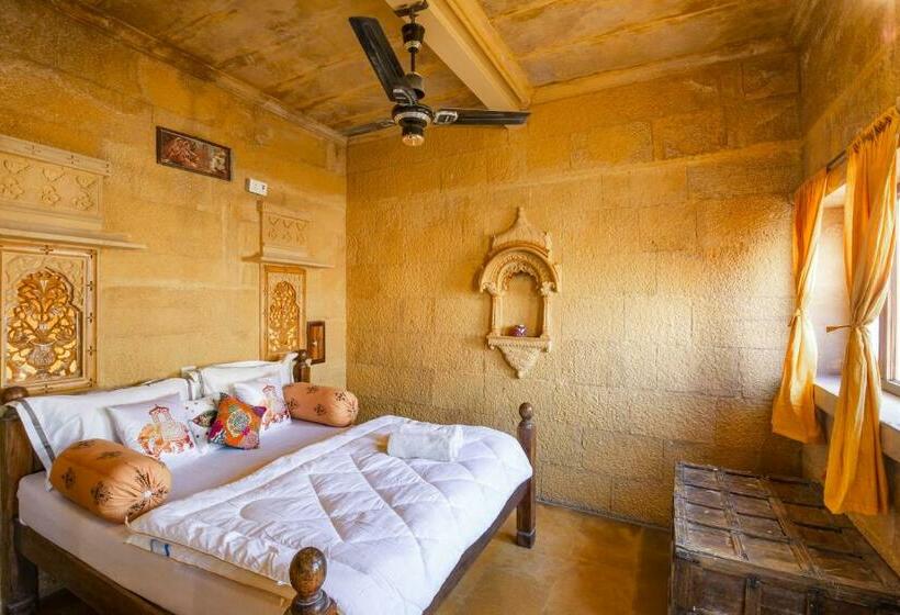 豪华房间, Zostel Jaisalmer