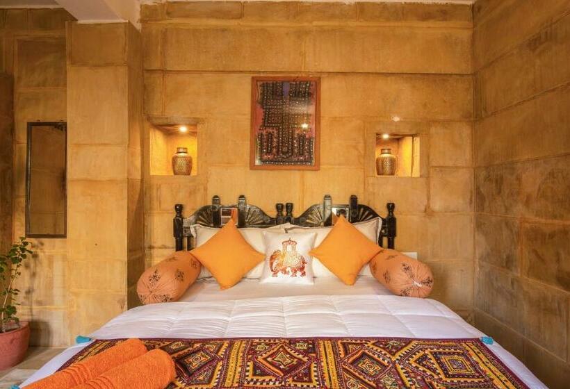 豪华房间, Zostel Jaisalmer