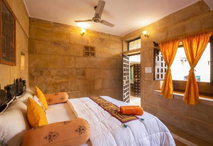 豪华房间, Zostel Jaisalmer
