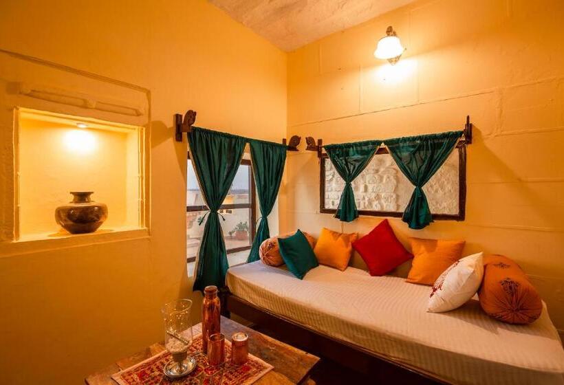 豪华房间, Zostel Jaisalmer