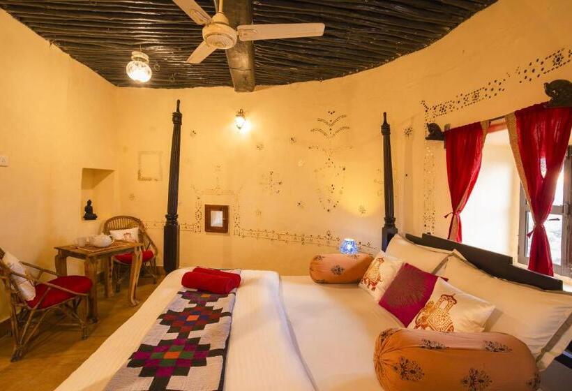 高级大房间, Zostel Jaisalmer