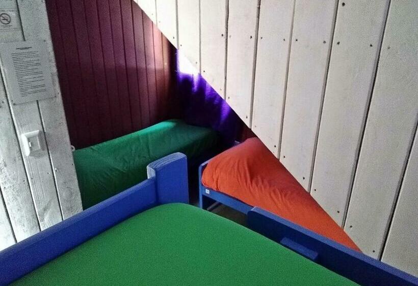 ルームシェアのワンベッド, Alhue Patagonia Hostel