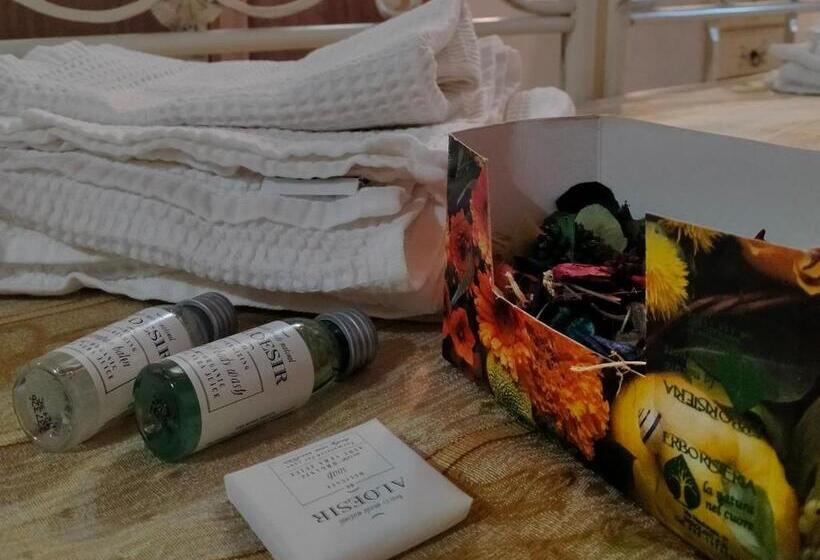 Трехместный Номер Deluxe Вид на Море, Il Borgo & Il Feudo