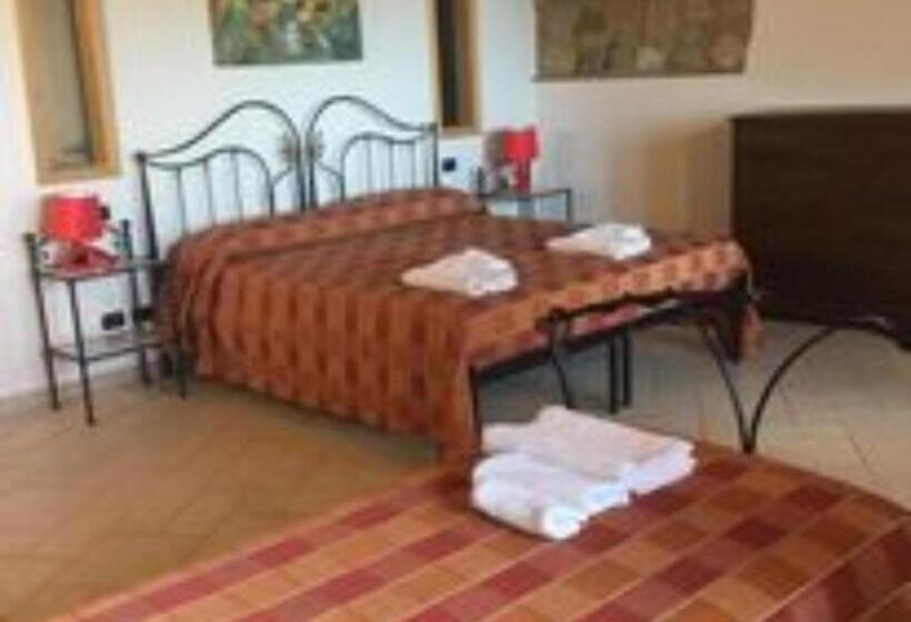 Трехместный Номер Deluxe Вид на Море, Il Borgo & Il Feudo