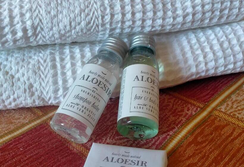 Номер Стандарт Трехместный, Il Borgo & Il Feudo