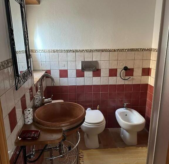 Номер Стандарт Трехместный, Il Borgo & Il Feudo