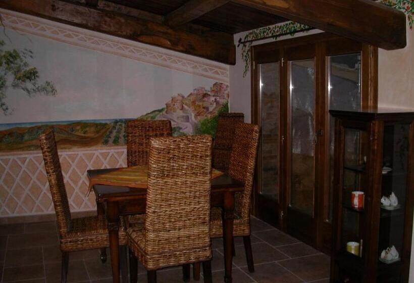 Апартаменты Пентхаус 1 Спальня, Il Borgo & Il Feudo