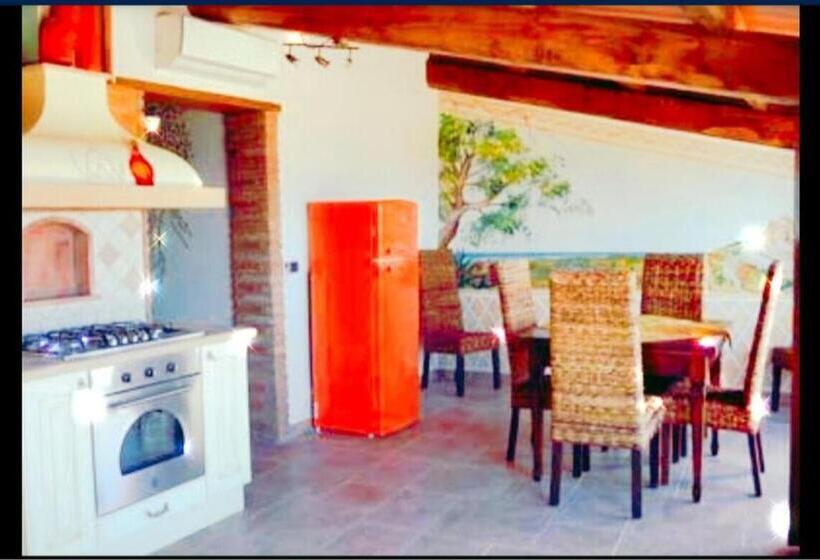 Апартаменты Пентхаус 1 Спальня, Il Borgo & Il Feudo