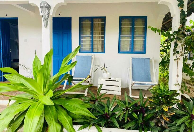 标准间带露台, Badolina Bungalows