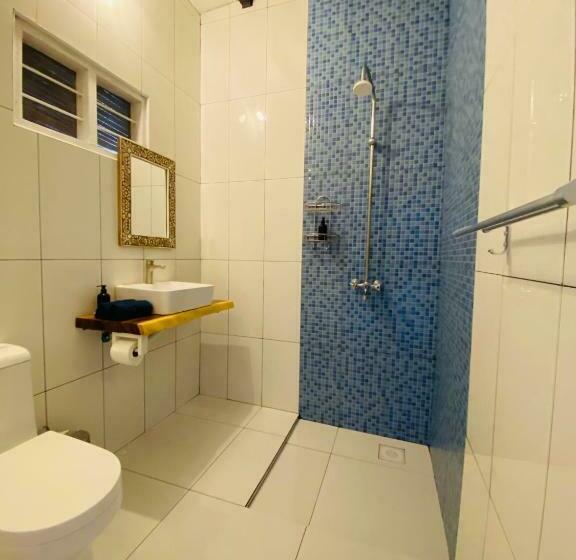 标准间带露台, Badolina Bungalows