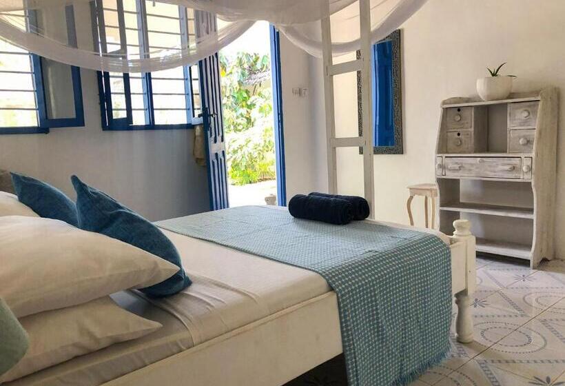 Номер Стандарт с Террасой, Badolina Bungalows