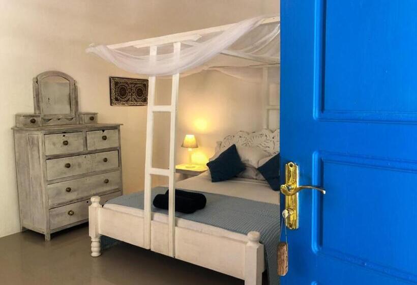 标准间带露台, Badolina Bungalows