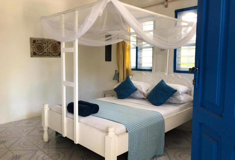 标准间带露台, Badolina Bungalows