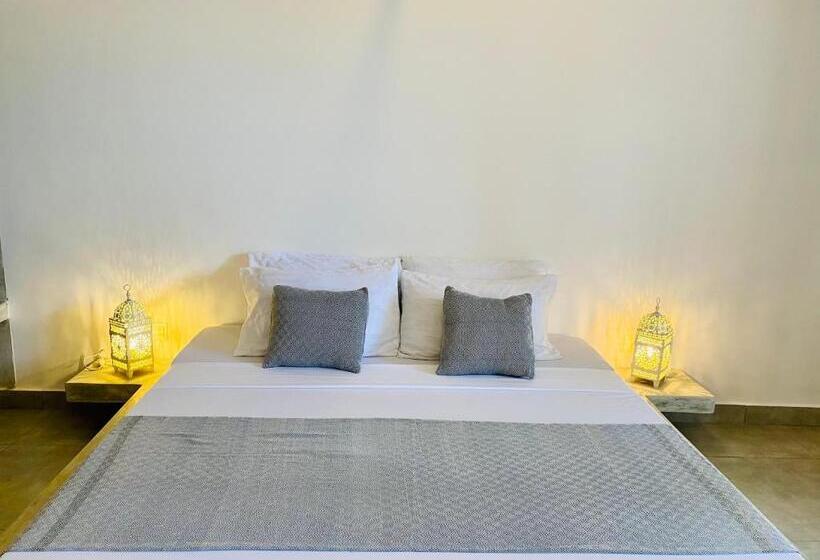 标准间带双人床, Badolina Bungalows