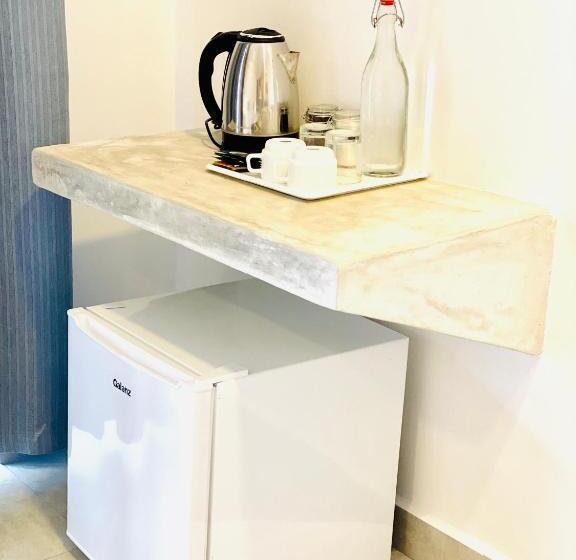 标准间带双人床, Badolina Bungalows